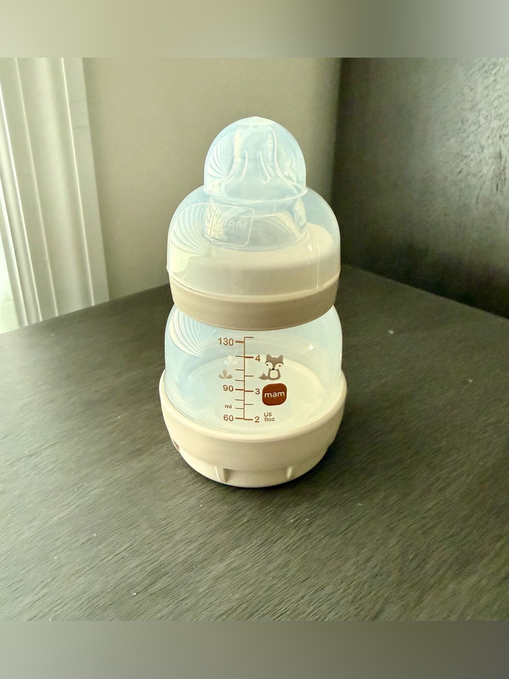 MAM Easy Start Anti Colic Bottle 4.5oz